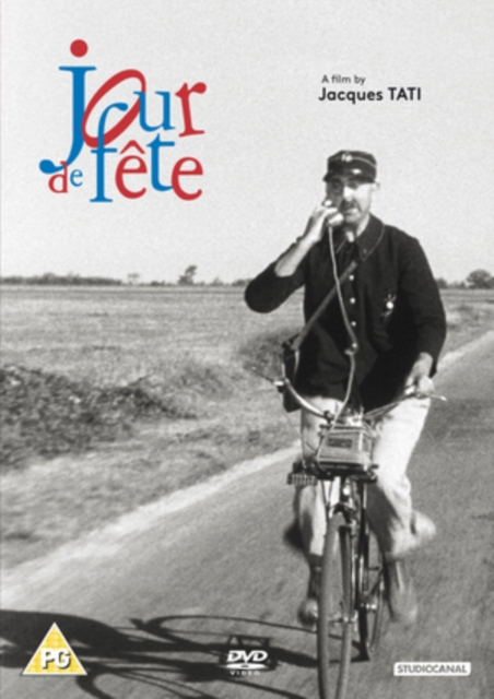 Jour de fête 1949 DVD - Volume.ro