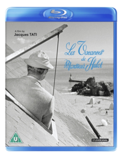 Mr. Hulot's Holiday 1953 Blu-ray - Volume.ro
