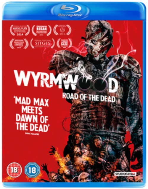 Wyrmwood - Road of the Dead 2014 Blu-ray - Volume.ro