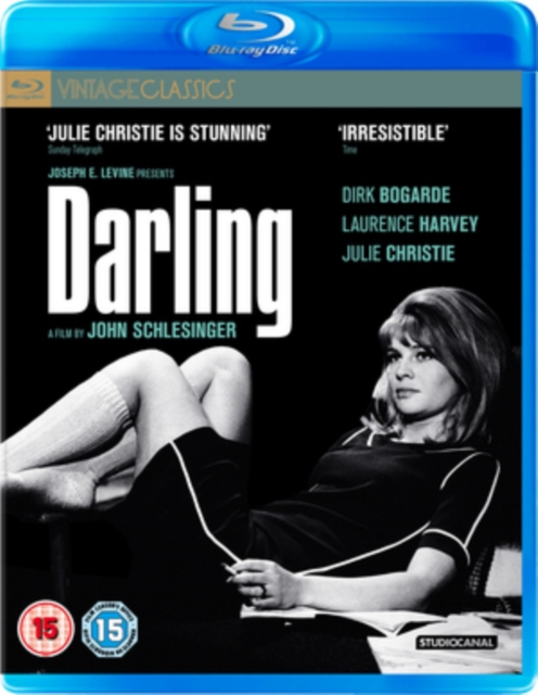 Darling 1965 Blu-ray / 50th Anniversary Edition - Volume.ro