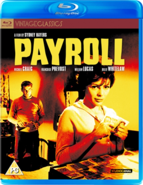 Payroll 1961 Blu-ray / Digitally Restored - Volume.ro