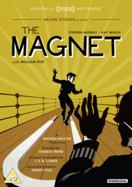 The Magnet 1950 DVD / Digitally Restored - Volume.ro