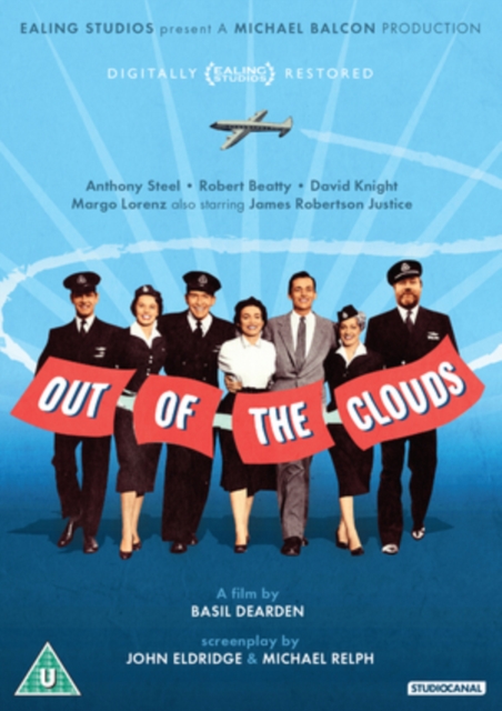 Out of the Clouds 1955 DVD / Digitally Restored - Volume.ro