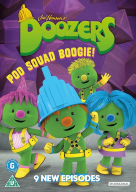 Doozers: Pod Squad Boogie  DVD - Volume.ro