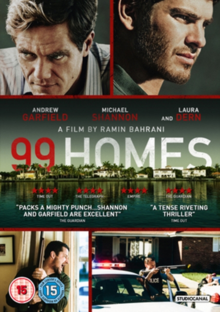 99 Homes 2014 DVD - Volume.ro