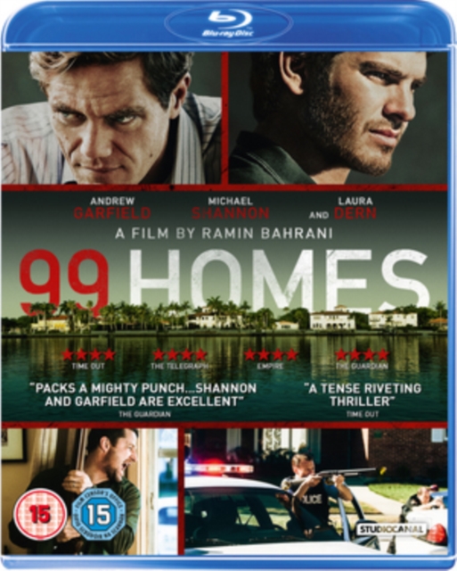 99 Homes 2014 Blu-ray - Volume.ro