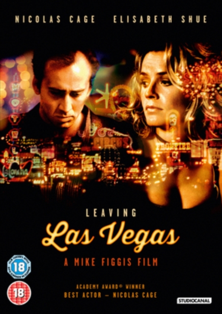 Leaving Las Vegas 1995 DVD - Volume.ro