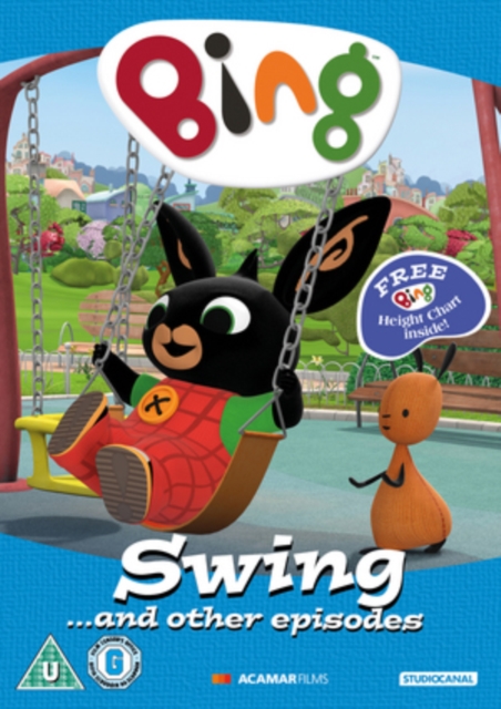 Bing: Swing and Other Episodes 2014 DVD - Volume.ro