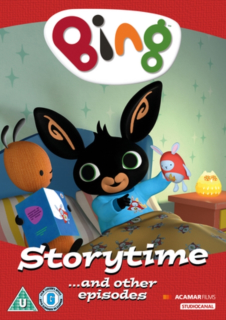 Bing: Storytime and Other Episodes 2014 DVD - Volume.ro