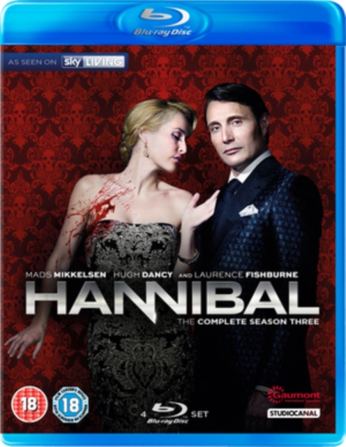 Hannibal: The Complete Season Three 2015 Blu-ray - Volume.ro