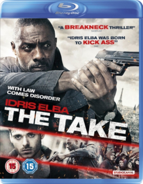 The Take 2016 Blu-ray - Volume.ro