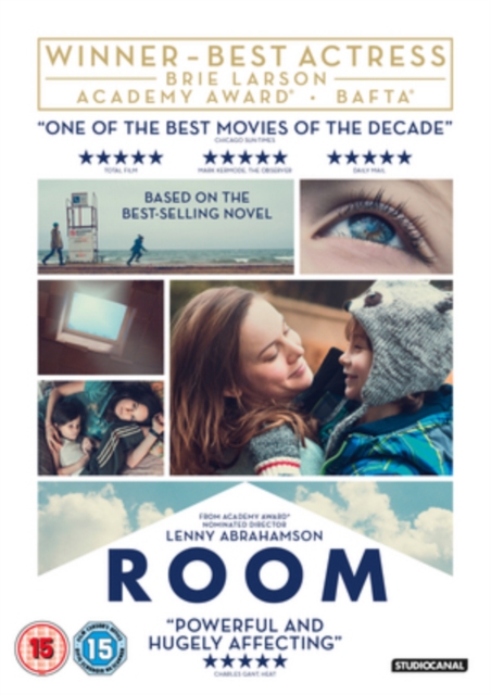 Room 2015 DVD - Volume.ro