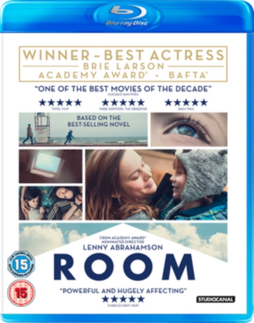 Room 2015 Blu-ray - Volume.ro