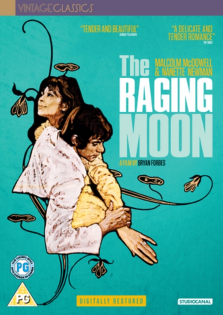 The Raging Moon 1970 DVD - Volume.ro
