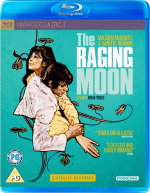 The Raging Moon 1970 Blu-ray - Volume.ro