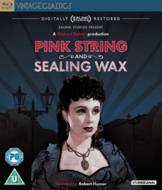 Pink String and Sealing Wax 1946 Blu-ray / Digitally Restored - Volume.ro