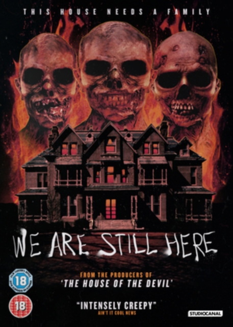 We Are Still Here 2015 DVD - Volume.ro