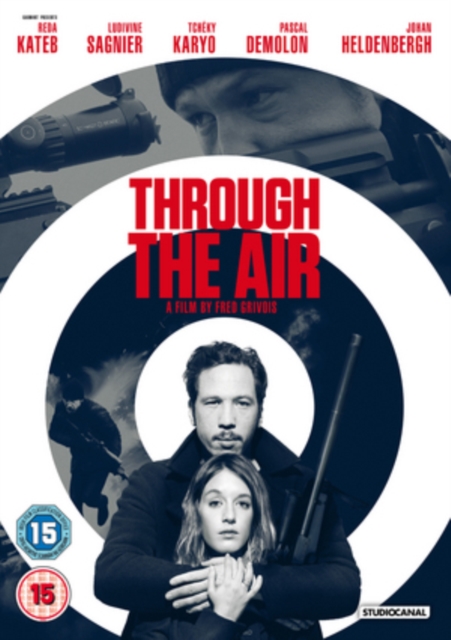 Through the Air 2015 DVD - Volume.ro