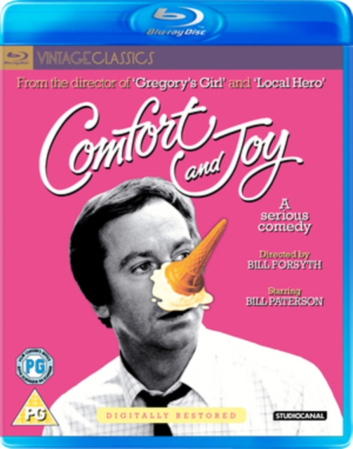 Comfort and Joy 1984 Blu-ray / Digitally Restored - Volume.ro