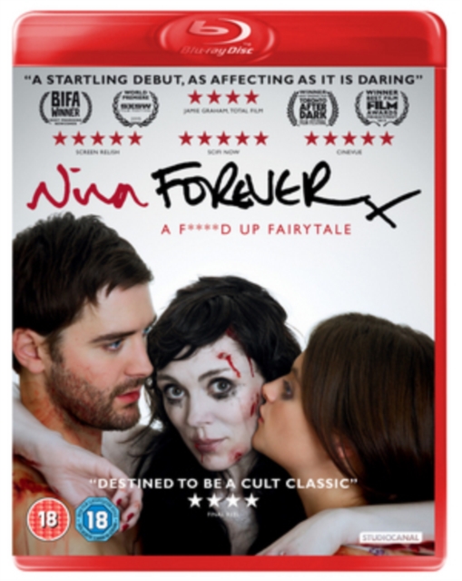 Nina Forever 2015 Blu-ray - Volume.ro