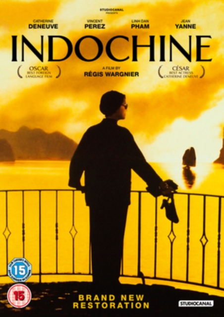 Indochine 1991 DVD / Restored - Volume.ro