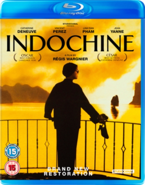 Indochine 1991 Blu-ray / Restored - Volume.ro