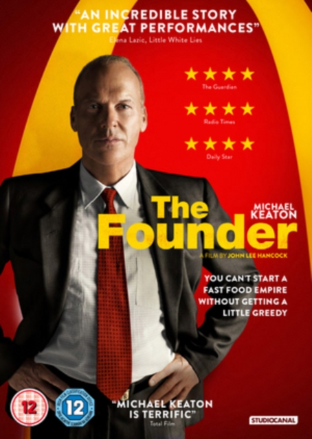 The Founder 2016 DVD - Volume.ro