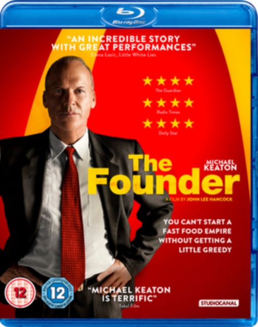 The Founder 2016 Blu-ray - Volume.ro