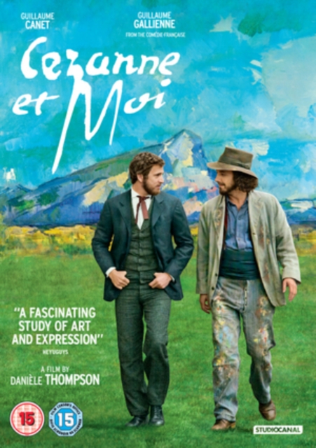 Cezanne Et Moi 2016 DVD - Volume.ro