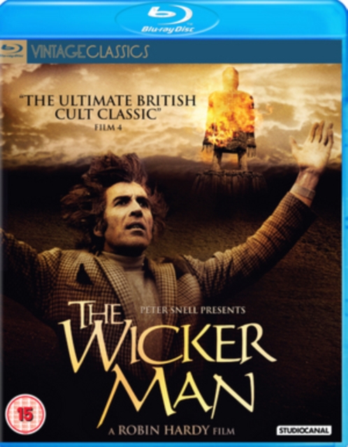 The Wicker Man 1973 Blu-ray - Volume.ro