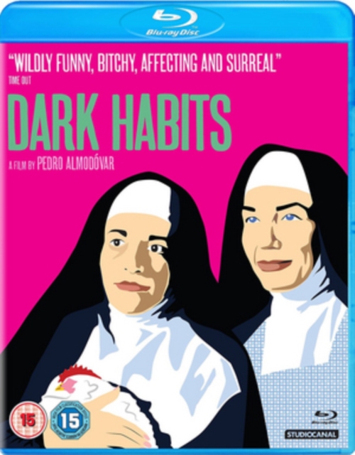 Dark Habits 1983 Blu-ray - Volume.ro