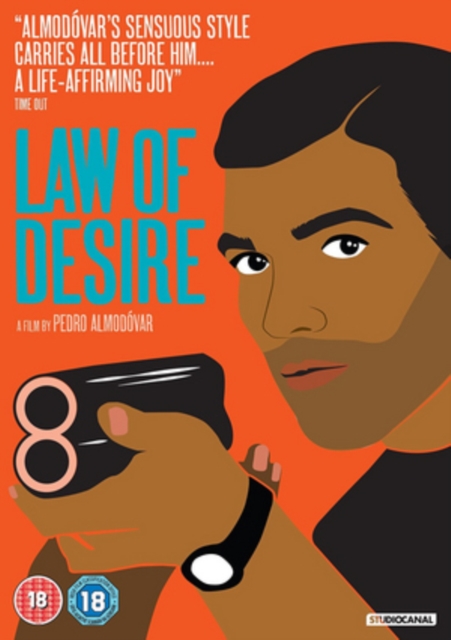 Law of Desire 1987 DVD - Volume.ro
