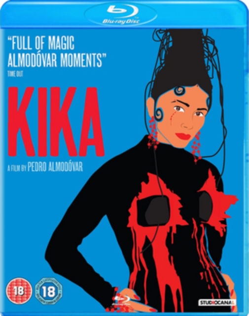 Kika 1994 Blu-ray - Volume.ro