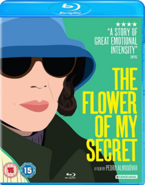 The Flower of My Secret 1995 Blu-ray - Volume.ro