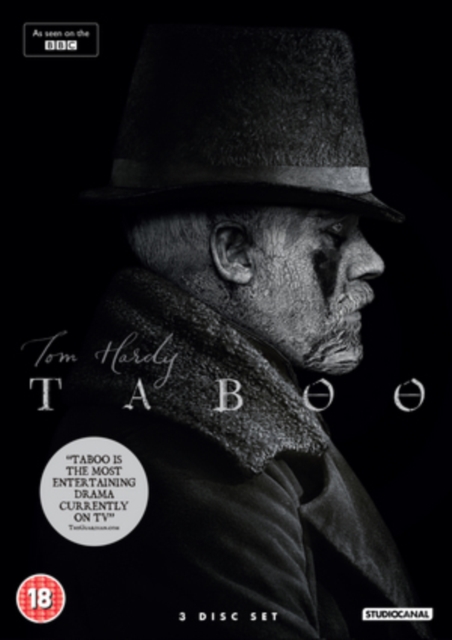 Taboo 2017 DVD - Volume.ro