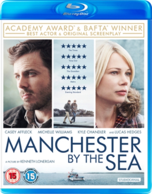 Manchester By the Sea 2016 Blu-ray - Volume.ro