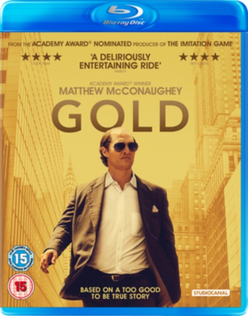 Gold 2016 Blu-ray - Volume.ro