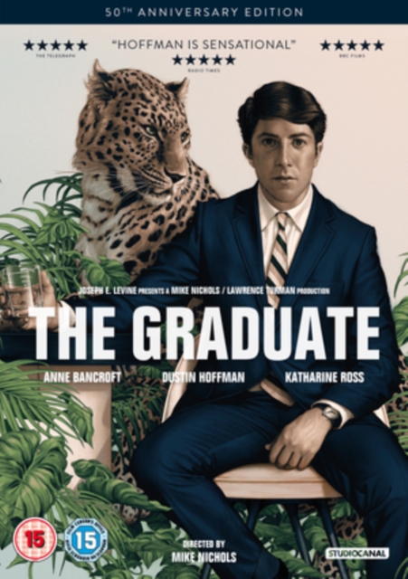 The Graduate 1967 DVD / 50th Anniversary Edition - Volume.ro