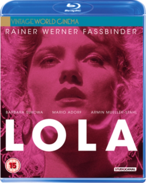 Lola 1981 Blu-ray / Restored - Volume.ro