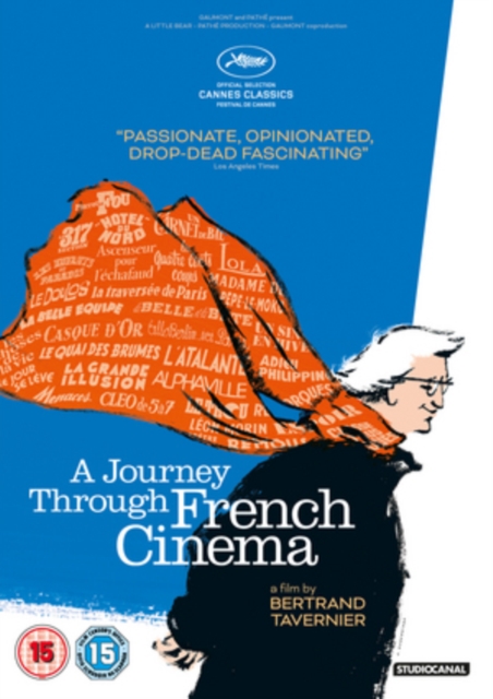 A   Journey Through French Cinema 2016 DVD - Volume.ro