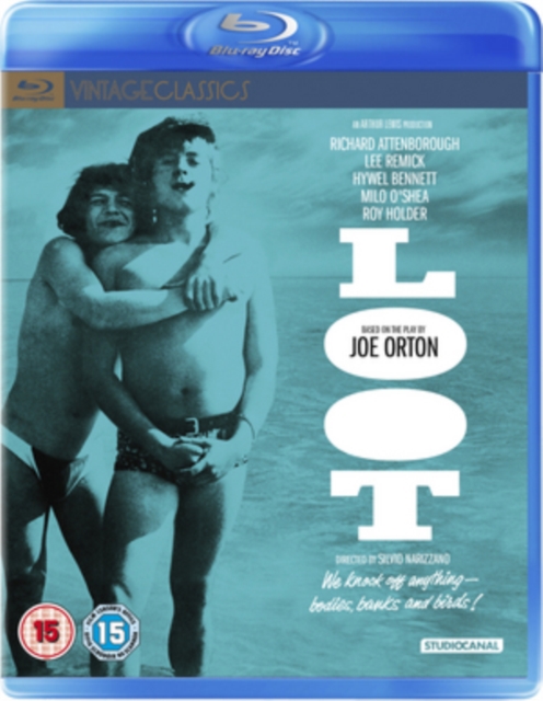 Loot 1970 Blu-ray - Volume.ro