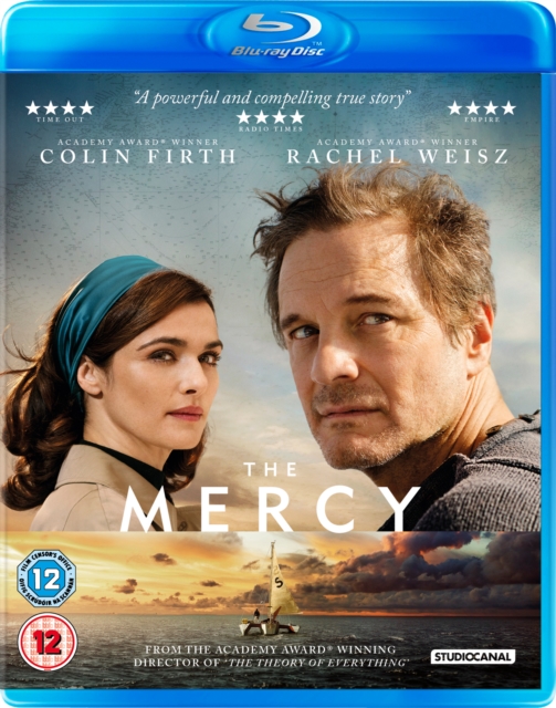 The Mercy 2016 Blu-ray - Volume.ro