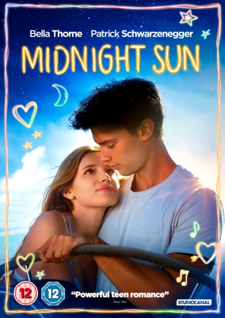 Midnight Sun 2018 DVD - Volume.ro