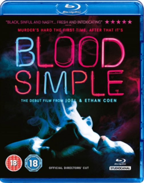 Blood Simple: Director's Cut 1984 Blu-ray / Restored - Volume.ro