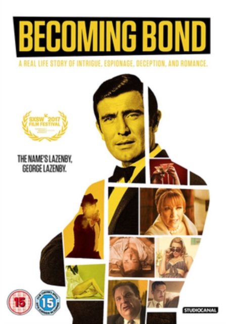 Becoming Bond 2017 DVD - Volume.ro