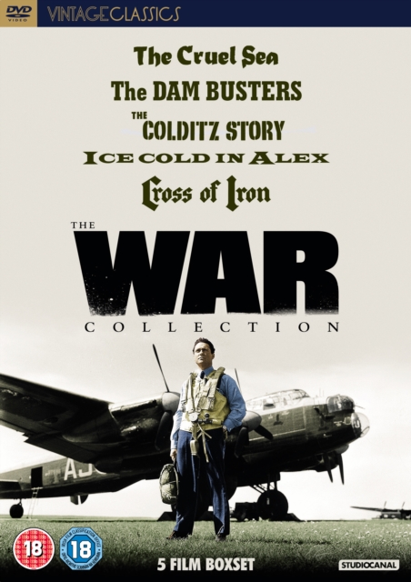 The War Collection 1977 DVD / Box Set - Volume.ro