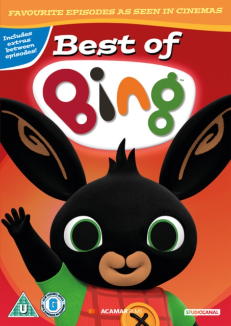Best of Bing 2015 DVD - Volume.ro
