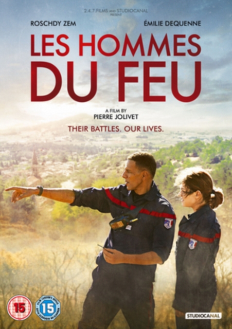 Les Hommes Du Feu 2017 DVD - Volume.ro