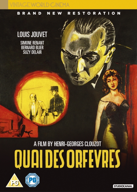 Quai Des Orfevres 1947 DVD - Volume.ro
