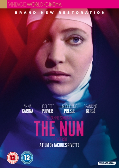 The Nun 1966 DVD / Restored - Volume.ro